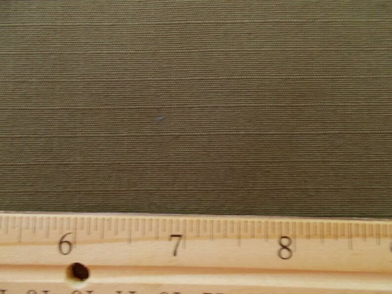 Brown Cotton Ripstop Fabric 50 Yard Roll Army Ranger Military Etsy
