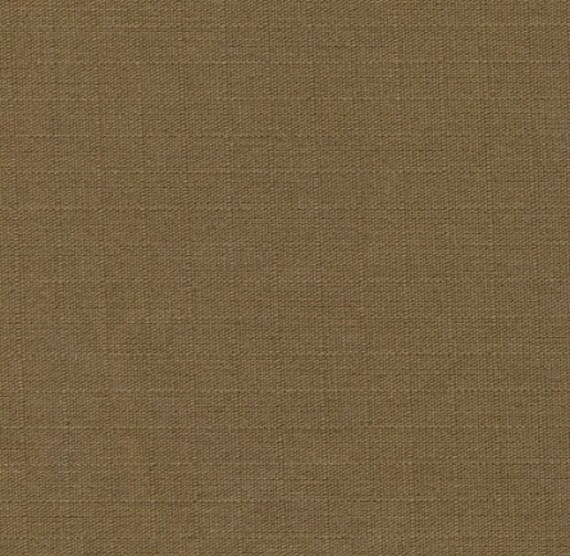 1 Yard Brown Ripstop Nylon Fabric 60 wide