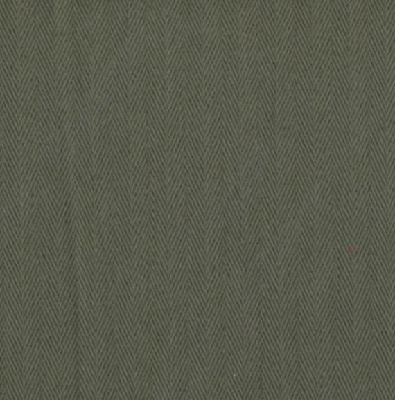 Army Green Cotton HERRINGBONE Fabric PRESHRUNK Ideal For Slipcovers Drapery Apparel Bags QUALITY Multipurpose