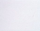 Pure White Cotton Canvas Upholstery Fabric Slipcovers Heavy Apparel