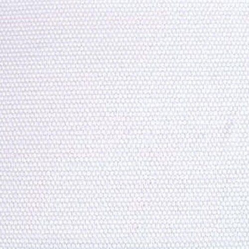 Pure White Cotton Canvas Upholstery Fabric Slipcovers Heavy Etsy