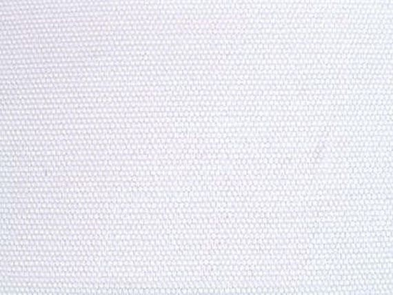 Pure White Cotton Canvas Upholstery Fabric Slipcovers Heavy Apparel -   Canada
