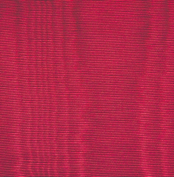 Red drapery fabric discount
