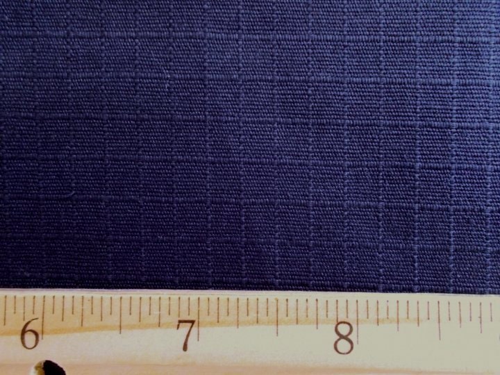 Dark Navy Blue Cotton Ripstop Fabric 50 Yard Roll Tear Etsy UK
