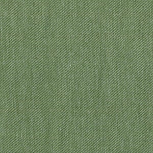 Sage Green Eco Friendly Twill Fabric Recycled Plastic ORGANIC Cotton Blend PET MULTIPURPOSE