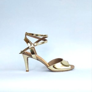 Premium Tango Dance Heels – Handmade in Ukraine – ArdorDanceShoes Collection