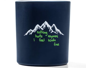 Ghost Town Kanye West Inspired Candle