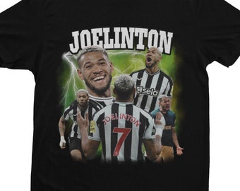 Joelinton Homage | Newcastle T Shirt | NUFC | Football | Soccer | Newcastle Fan | Newcastle Gift