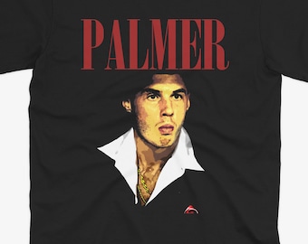 Cole Palmer Scarface Style T Shirt | Chelsea T Shirt | Chelsea FC | CFC | Chelsea T Shirt | Cole Palmer T Shirt | Stamford Bridge