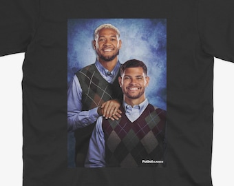 Joelinton & Bruno Guimaraes T Shirt | Newcastle T Shirt | NUFC | Geordie T Shirt | Newcastle United | Newcastle Shirt | Newcastle Fan