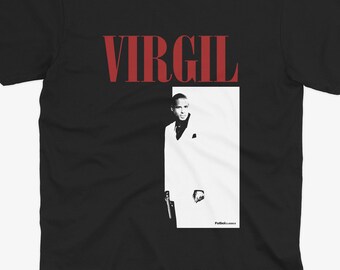 フィルジル・ファン・ダイク リバプール Tシャツ | オーバーサイズ