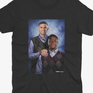 Emiliano Martinez & Ezri Konsa T Shirt | Aston Villa Gift | Aston Villa T Shirt | AVFC | Aston Villa Gift | Aston Villa Fan | Villa Park