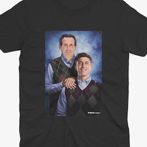Unai Emery & Pau Torres T-Shirt | Aston Villa Geschenk | Aston Villa T-Shirt | AVFC | Aston Villa Geschenk | Aston Villa Fächer | Villa Park