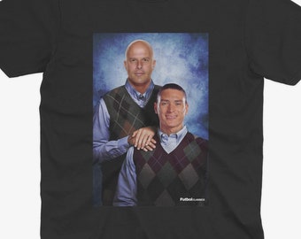 Arne Slot & Darwin Nunez T Shirt | Liverpool T Shirt | Liverpool Fan | Liverpool Gift