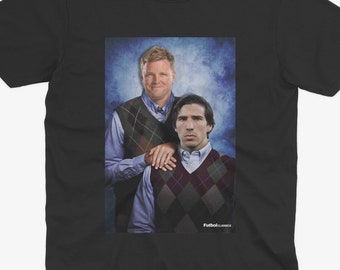 Eddie Howe & Sandro Tonali T Shirt | Newcastle T Shirt | NUFC | Geordie T Shirt