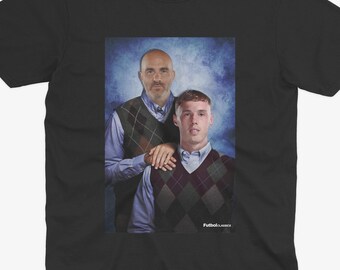Enzo Maresca & Cole Palmer T Shirt | Chelsea T Shirt | Chelsea Fan | Chelsea Gift | Stamford Bridge | Chelsea FC | Chelsea Football Club