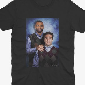 Mo Salah & Federico Chiesa T Shirt | Liverpool T Shirt | Liverpool Fan |  Liverpool Gift | Liverpool Football Club | Anfield Scouser T Shirt