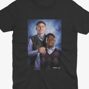Pau Torres & Ezri Konsa T Shirt | Aston Villa Gift | Aston Villa T Shirt | AVFC | Aston Villa Gift | Aston Villa Fan | Villa Park