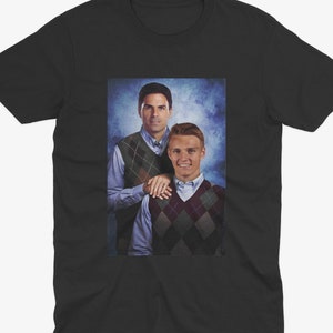 Mikel Arteta & Martin Odegaard T Shirt | Arsenal T Shirt | Arsenal Fan | Arsenal Gift