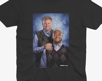 Eddie Howe & Joelinton T Shirt | Newcastle T Shirt | NUFC | Geordie T Shirt