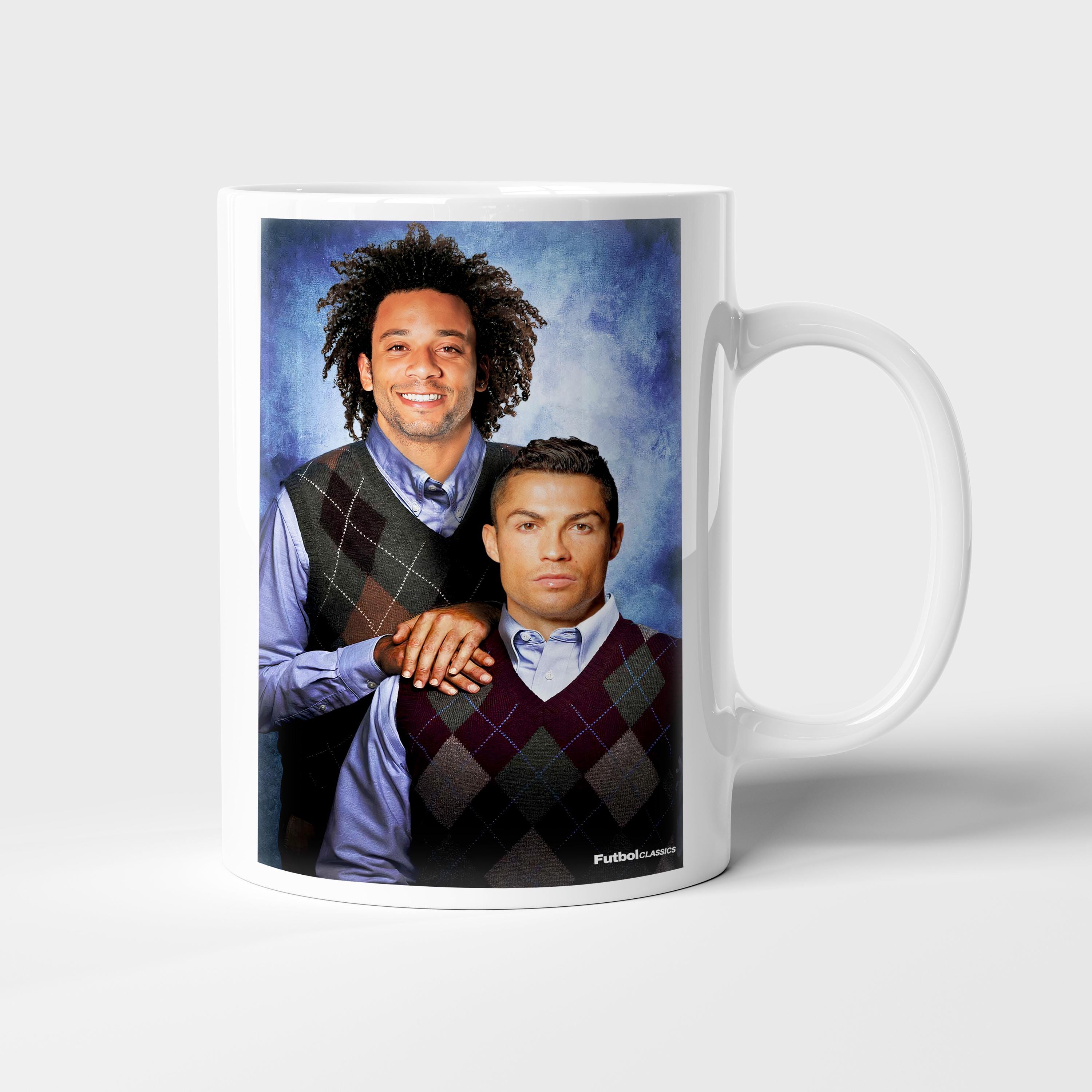 Ronaldo mug - Etsy 日本