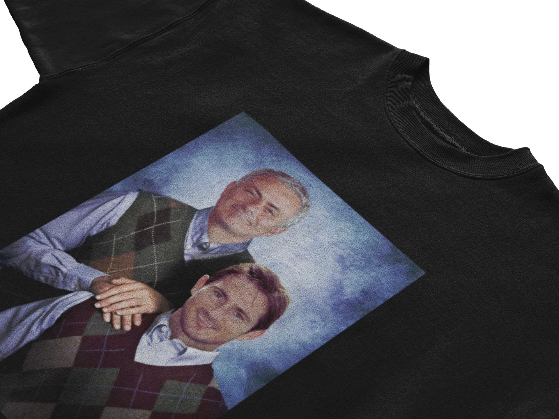 T-shirt Jose Mourinho en Frank Lampard | Chelsea-T-shirt | Chelsea-fan |  Chelsea-cadeau | Stamford Bridge | Mourinho en Lampard - Etsy België, image size:1920x1440