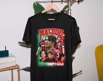 パオロ・マルディーニへのオマージュ | ACミランTシャツ | ACミラン