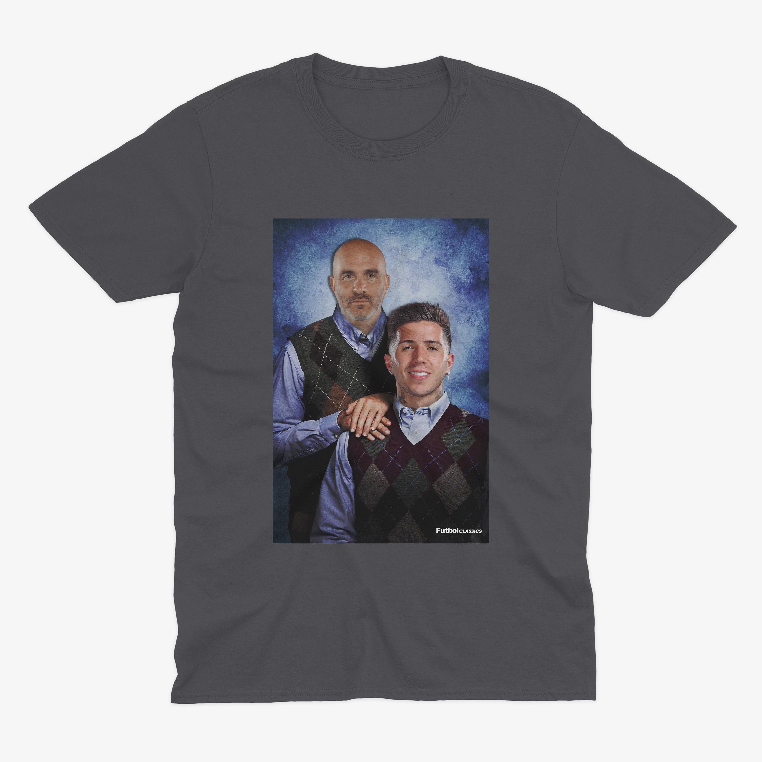 Enzo Maresca & Enzo Fernández T Shirt | Chelsea T Shirt | Chelsea