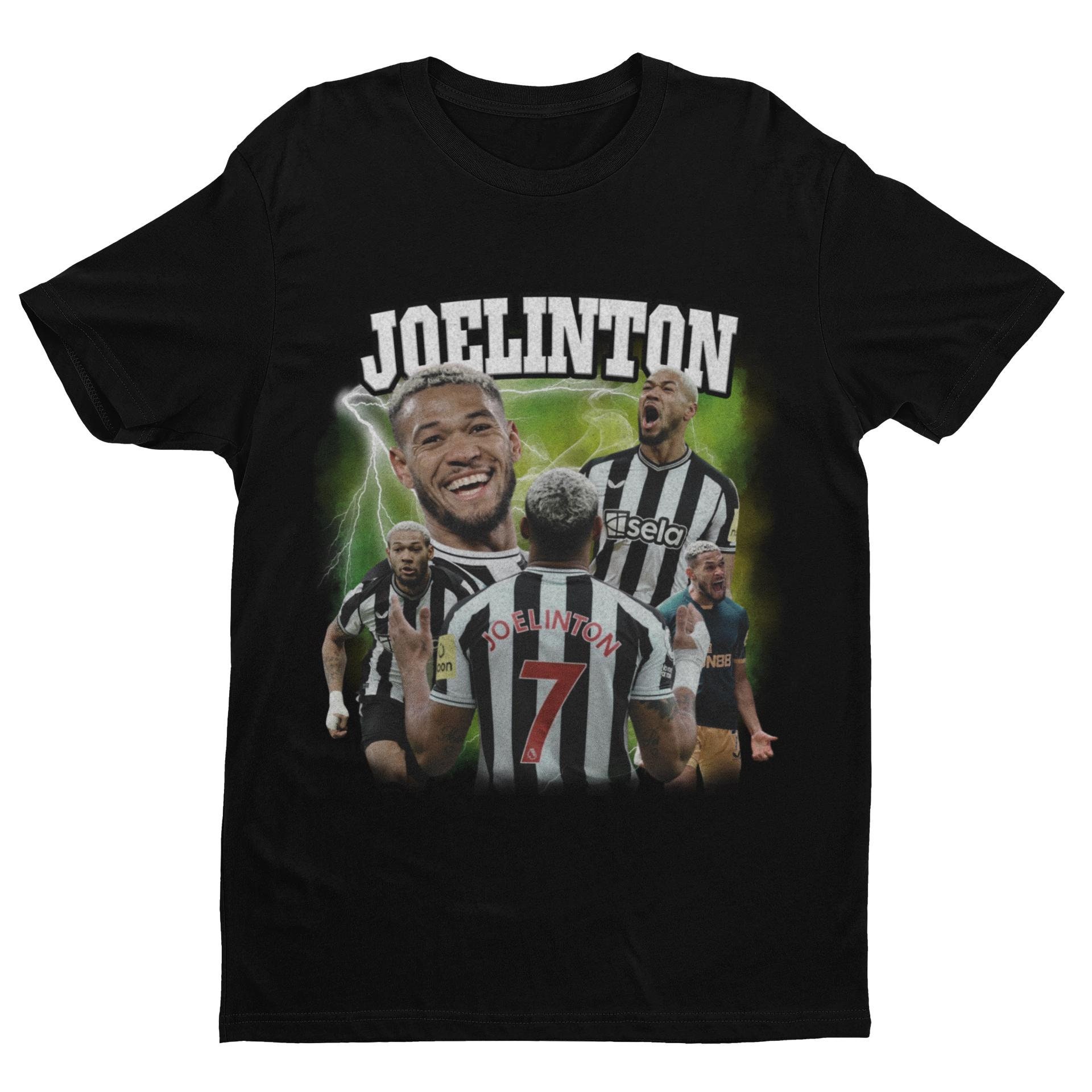 Joelinton Homage | Newcastle T Shirt | NUFC | Football | Soccer