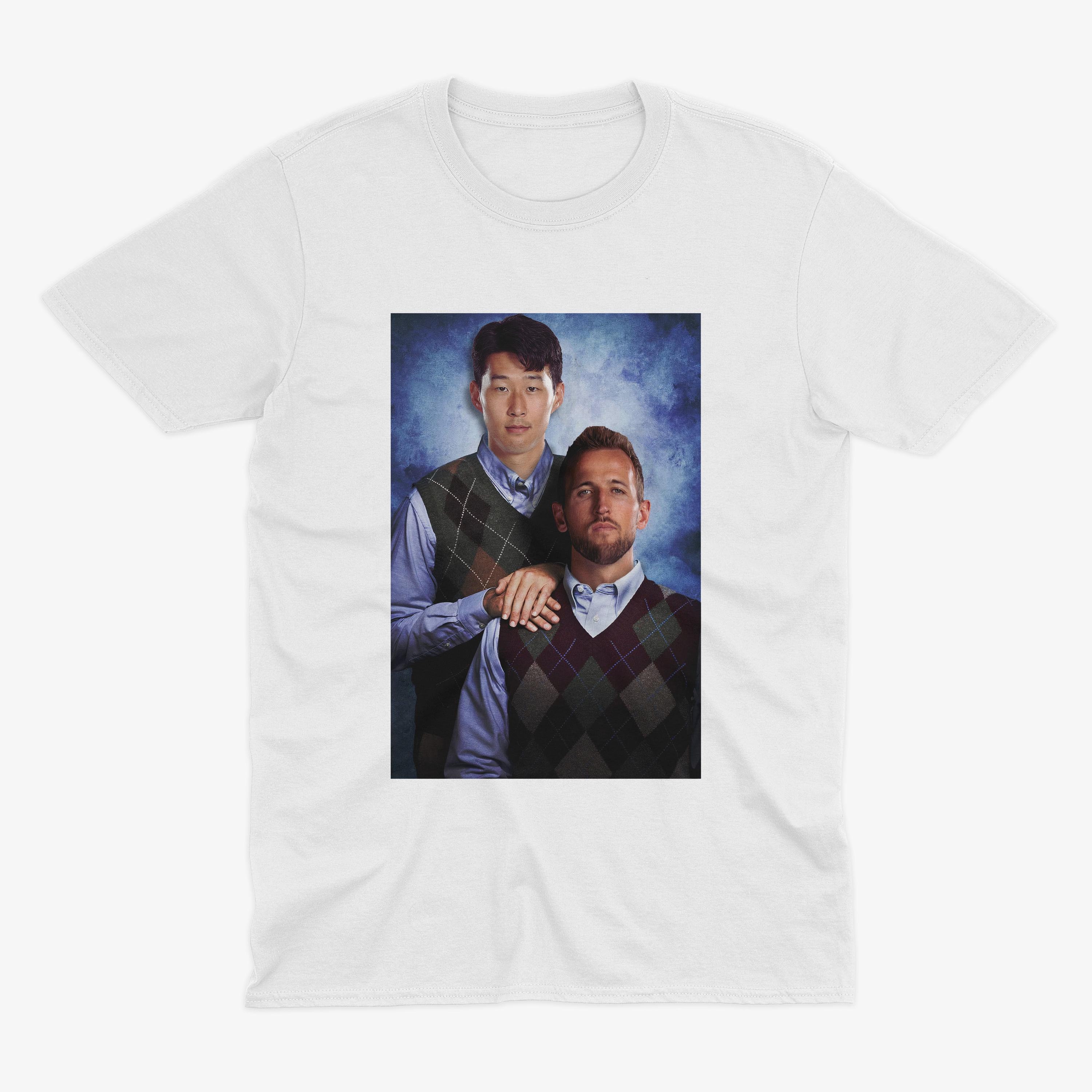Hyun Min Son & Harry Kane T Shirt | Tottenham T Shirt | THFC | Spurs T Shirt