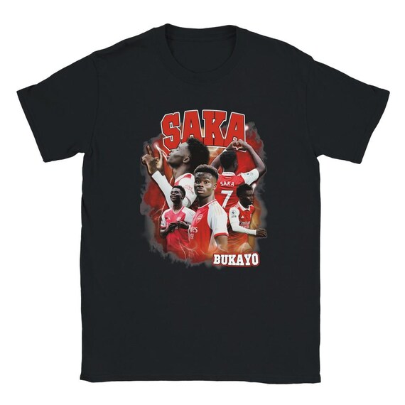 ブカヨ・サカ・オマージュ | アーセナル T シャツ | AFC