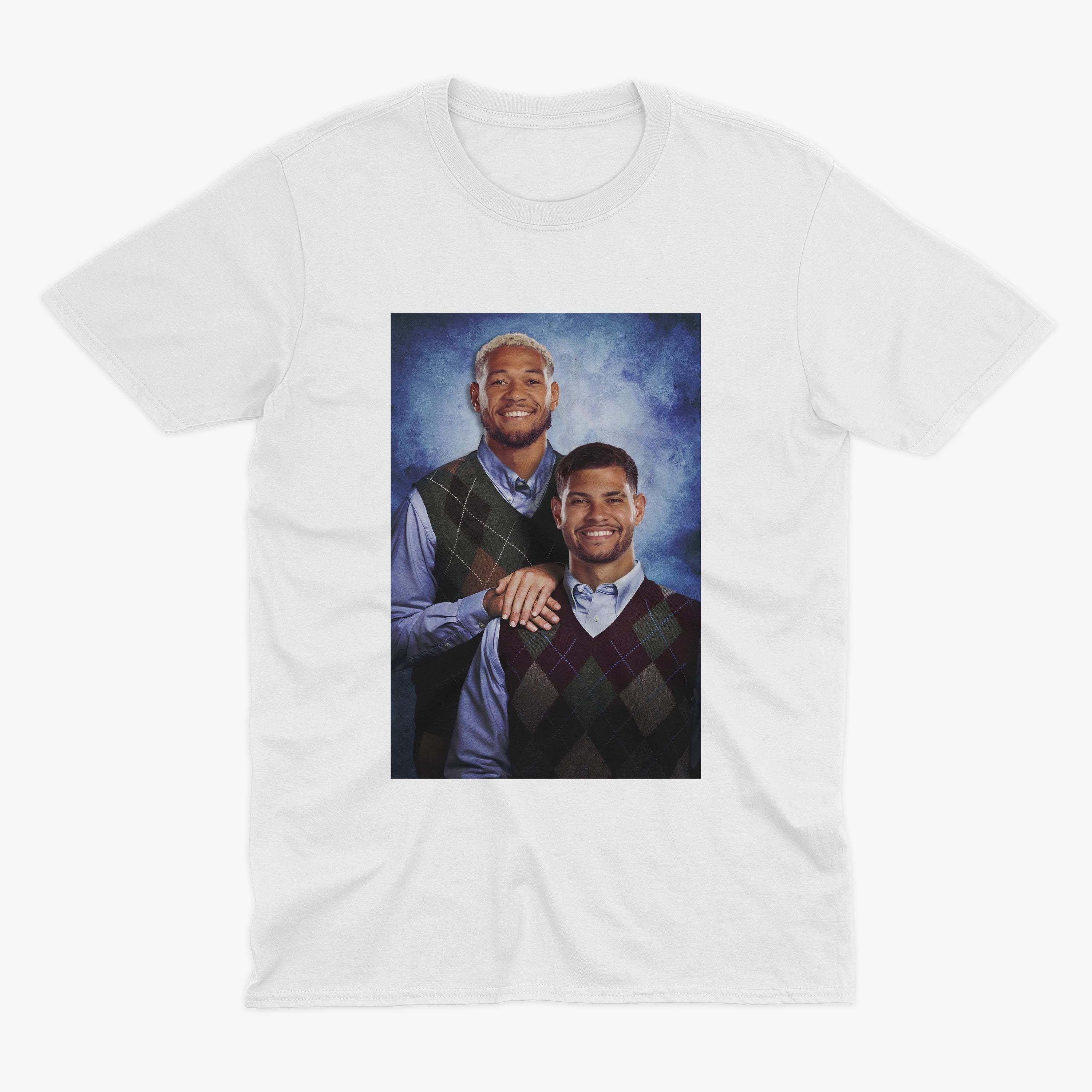 Joelinton & Bruno Guimaraes T Shirt | Newcastle T Shirt | NUFC | Geordie T Shirt