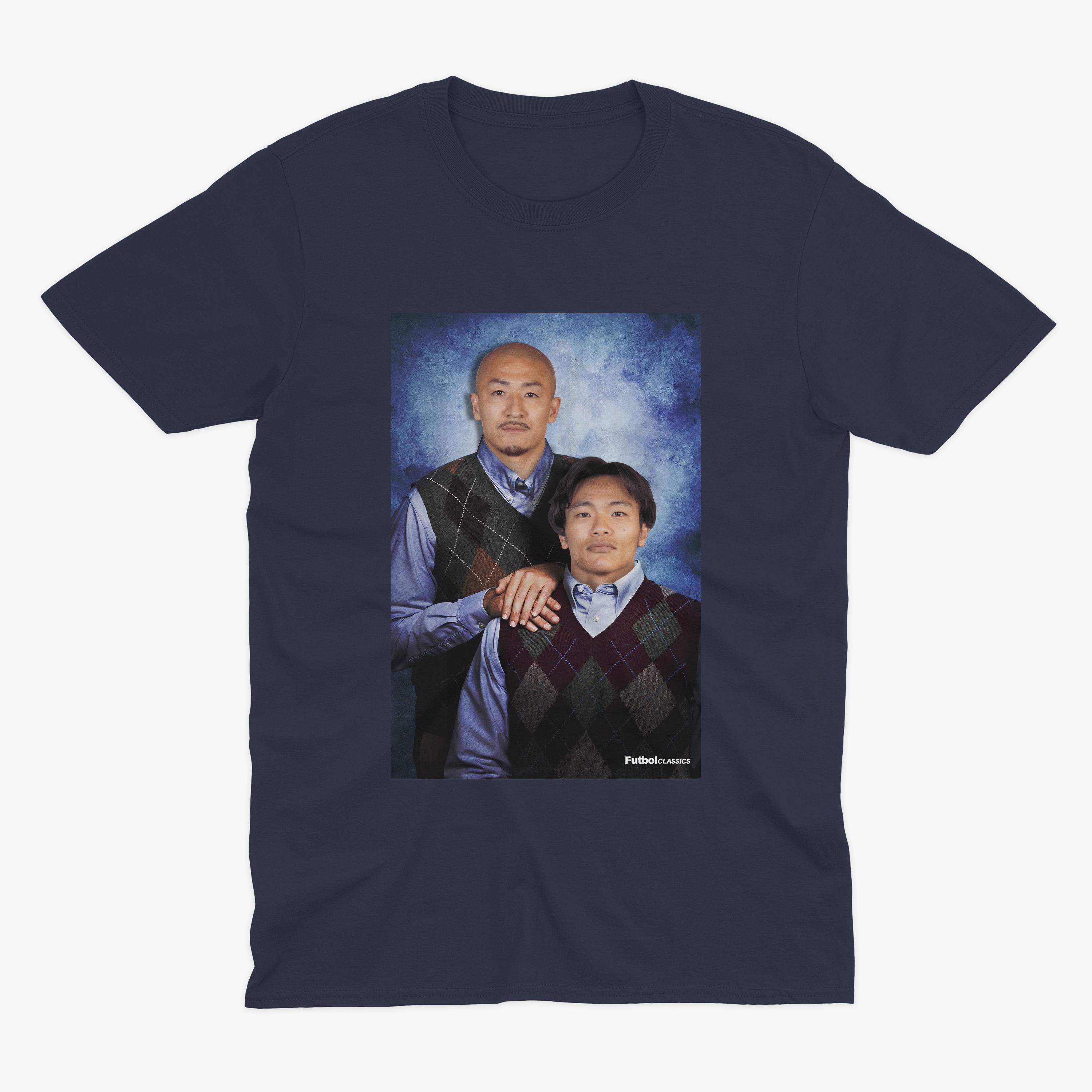 Buy Daizen Maeda & Reo Hatate T Shirt | Celtic T Shirt |celtic Fan 