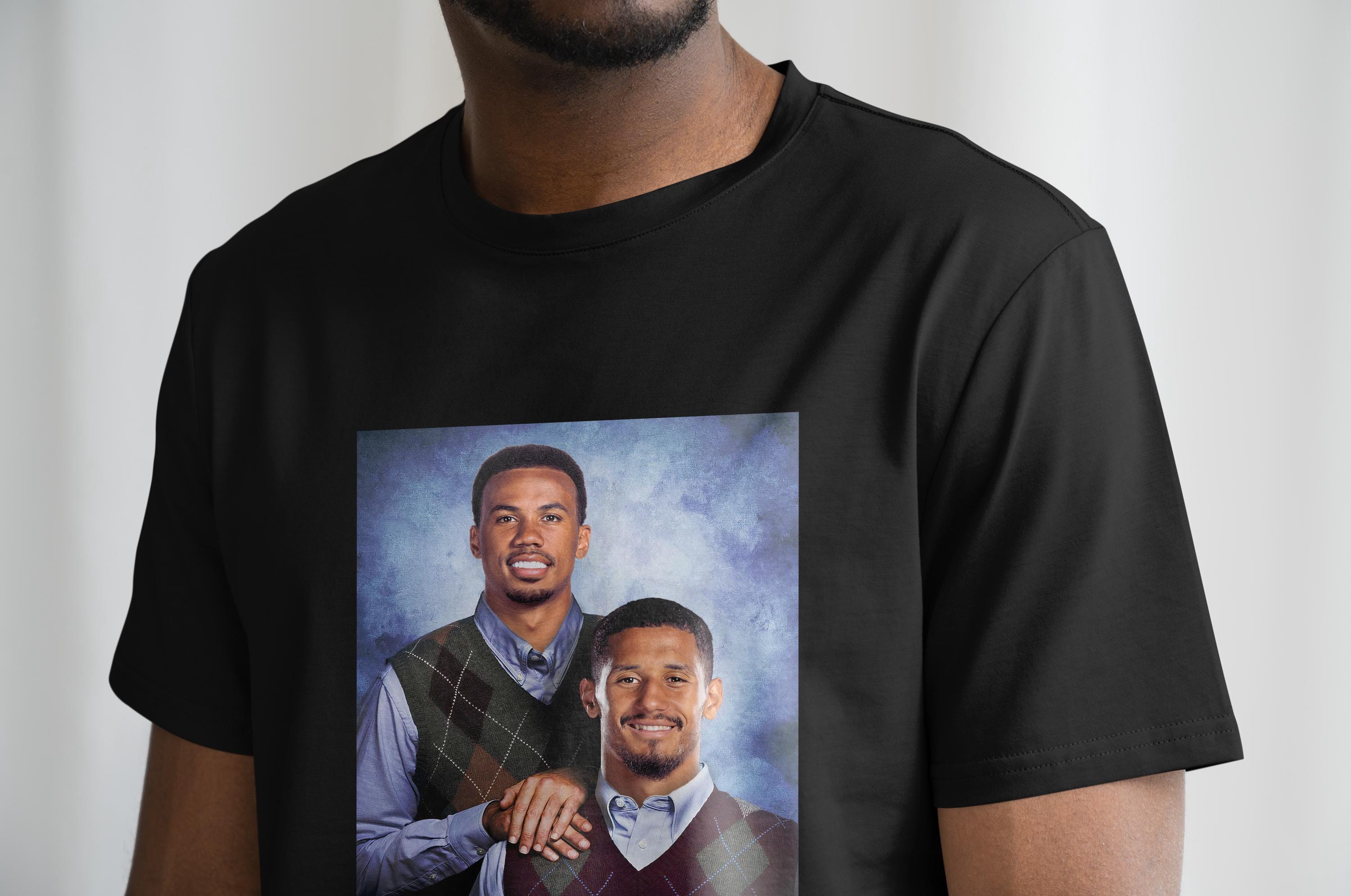 Gabriel & William Saliba T Shirt | Gabriel Magalhães | Arsenal T