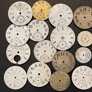 Broken Watch Lot - Etsy display picture 3