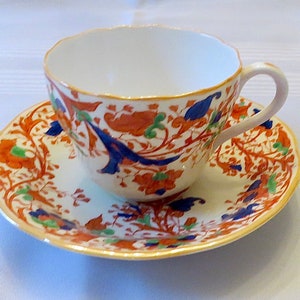 Vintage Spode Copeland Tea Cup and Saucer