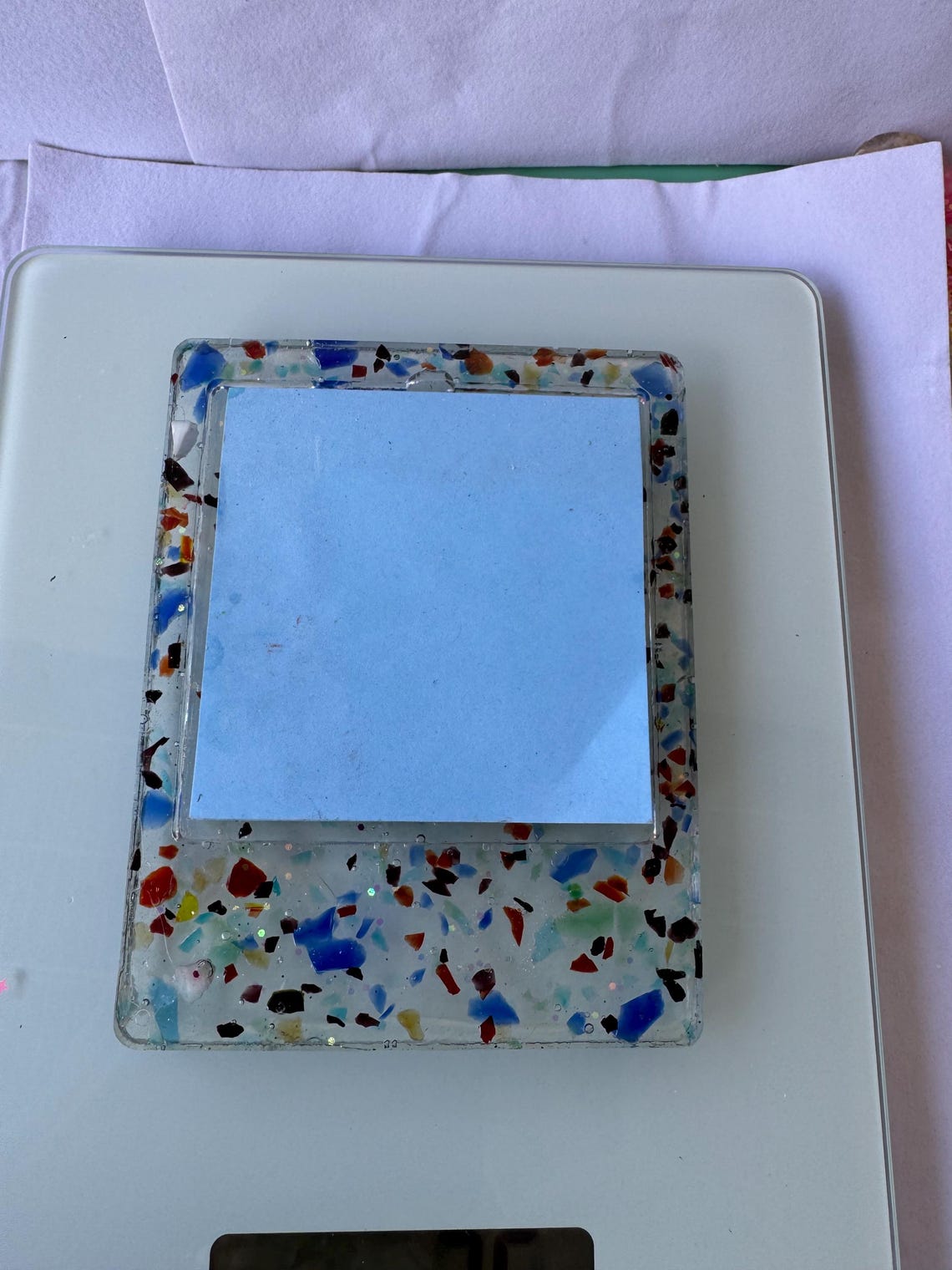 Sticky Post It Notes Holder - Etsy