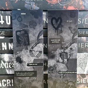 Zauberhaftes Lesezeichen