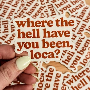 Where the Hell Have You Been Loca | The Twilight Saga