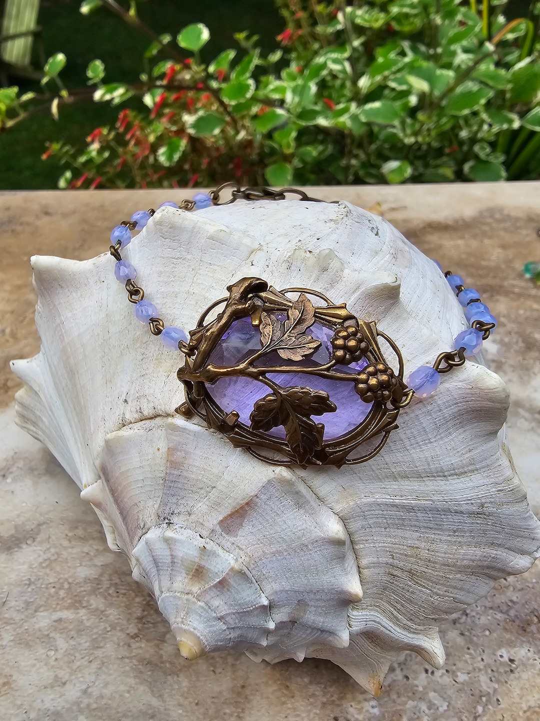 Wisteria Bracelet in Sterling Silver & 18K with Diamonds main image 0