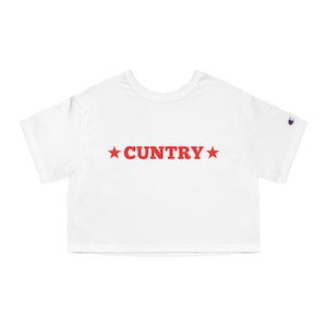 ビヨンセ・カウボーイ・カーター コンサートツアー 2025 クロップトップ、グラフィックTシャツ、ミュージックフェスティバルファッション、チャンピオンブランド レディースシャツ、ツアーアパレル