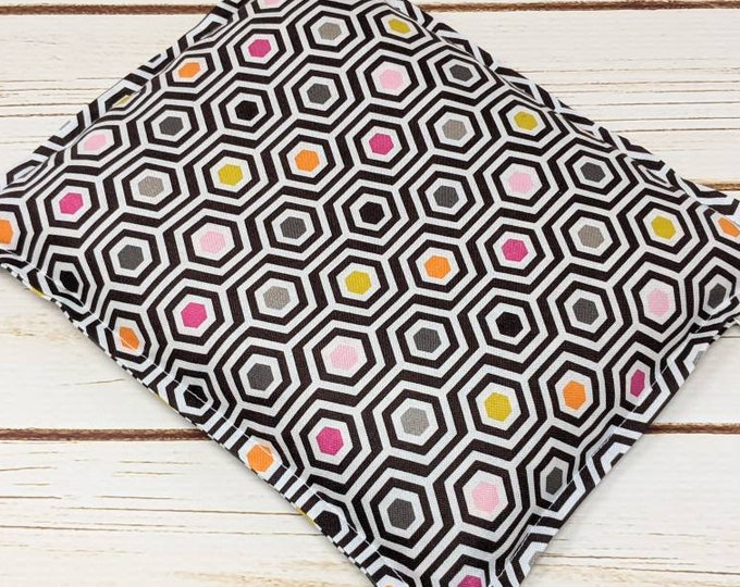 Heating Pad, Microwave Heat Pack 9x11, Corn Bags, Hot Cold Sport Fitness Therapy, Migraine Headache, Muscle Aches Cramps, Dorm