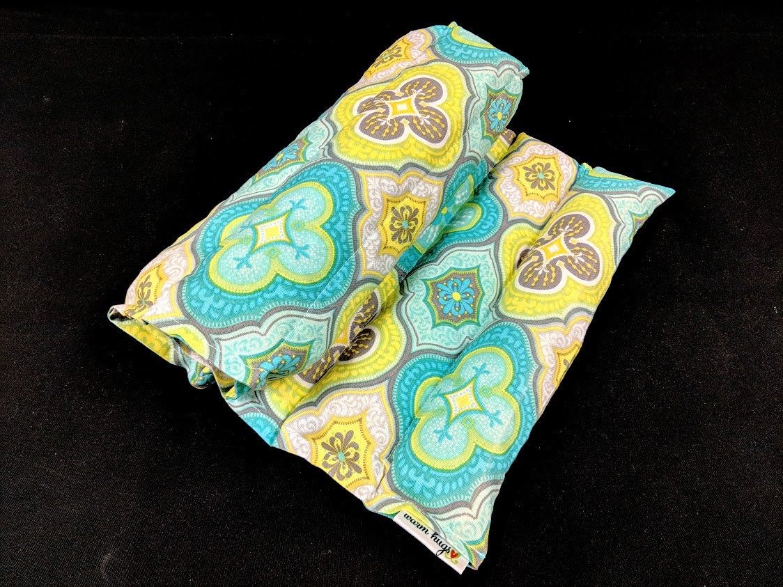 Microwave Heat Pack, Corn Heating Pad, Corn Bag, Muscle Pain Relief