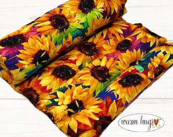 Microwave Lumbar Heating Pad Corn Bag, Arthritis Heat, Relaxation, Muscle Aches, Heat Massage, Cramps Back Pain