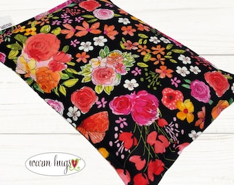 Gardener Fabric Microwave Heating Pad, Corn Heat Pack, Migraine, Muscle Aches, Workout Heat Pack, Massage Relaxation Gift, Cramp Relief