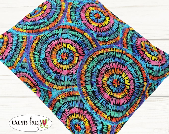 Microwave Corn Heating Pad 9x11, Warm Hugs Heat Packs for Migraine Headache Sinus Pressure, Muscle Pain Relief, Dorm Room, Bed Warmer