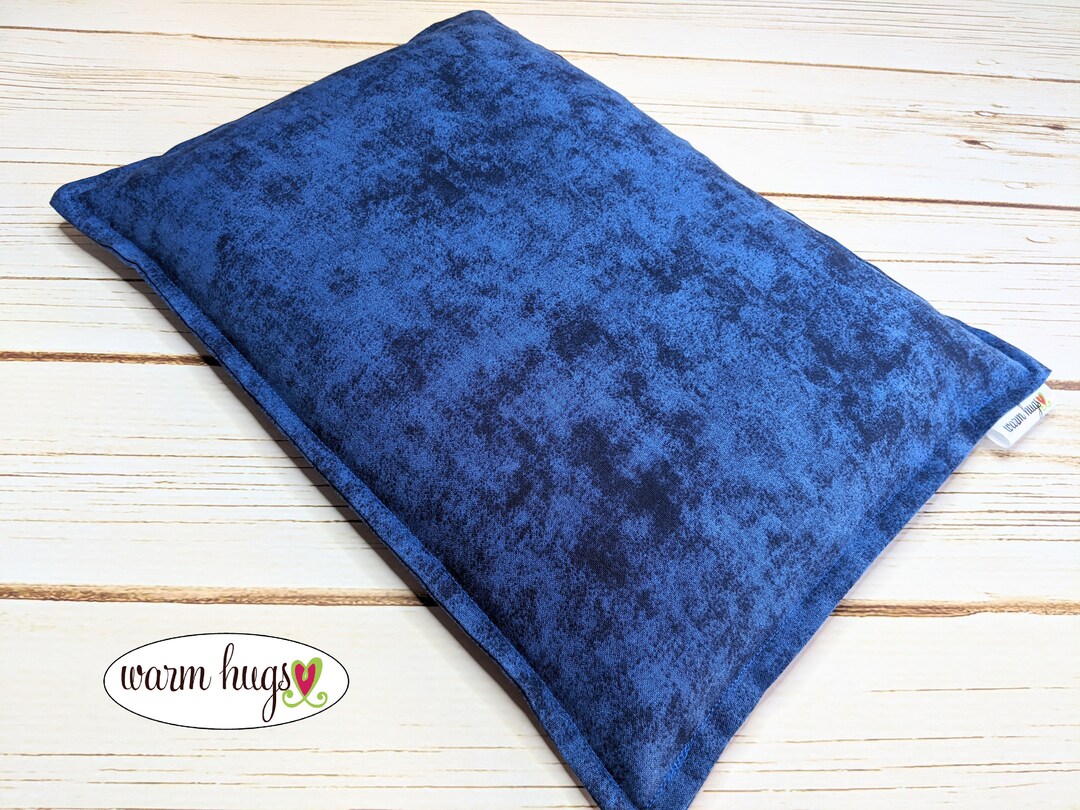 Warm Hugs Heat Pack, Large Corn Bag, Corn Heating Pad, Heated Bags