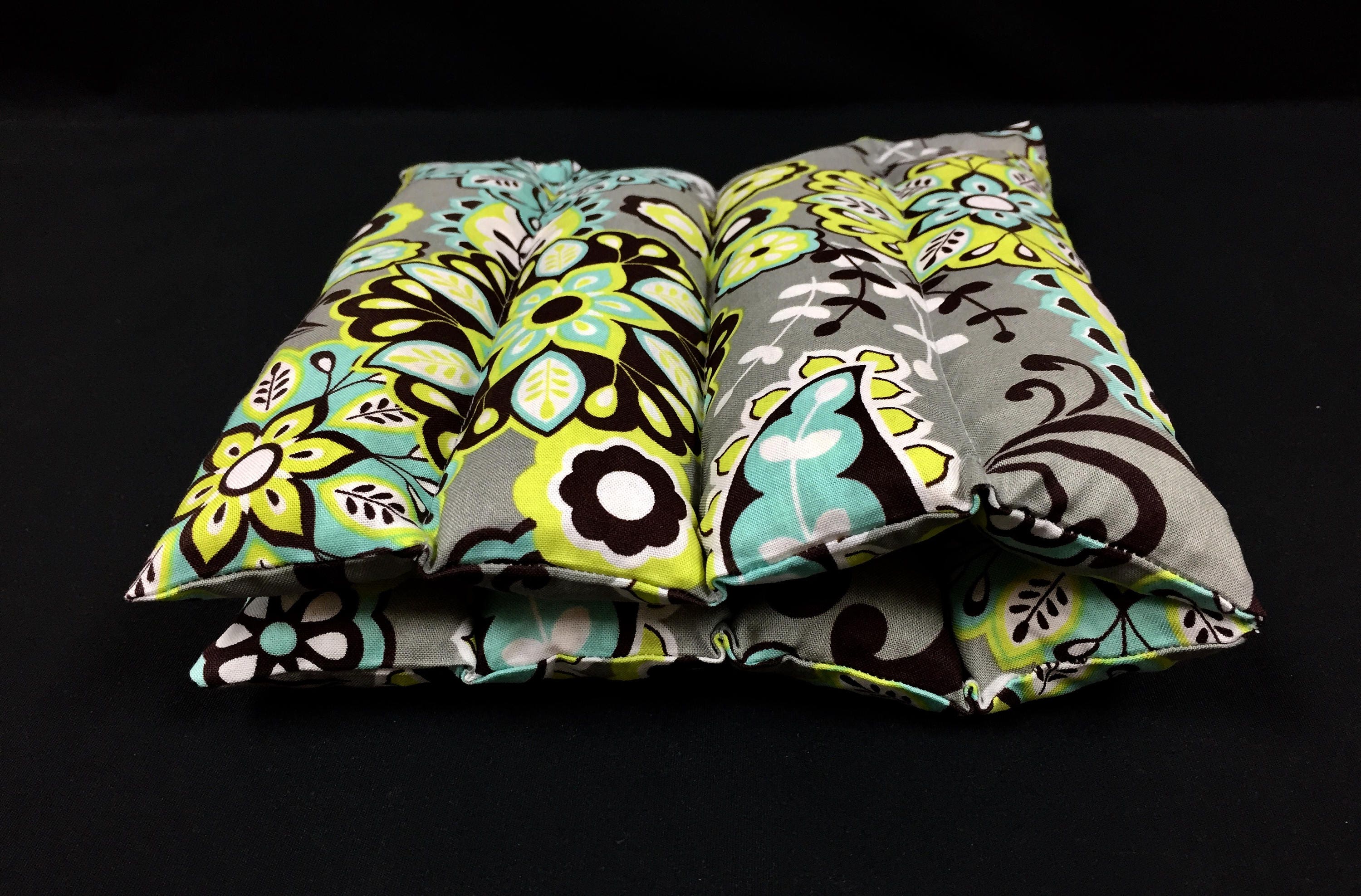 Corn Heating Pad, Corn Bags, Microwavable Heating Pad, Cold Pack, Fitness Therapy Pad, Pelvic