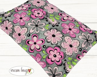 Corn Bag 7x10 Microwave Heating or Ice Pack, Migraines, Workout Muscle Aches, Comfort  Pack, Massage Relaxation Gift, Cramp Relief, Raynauds