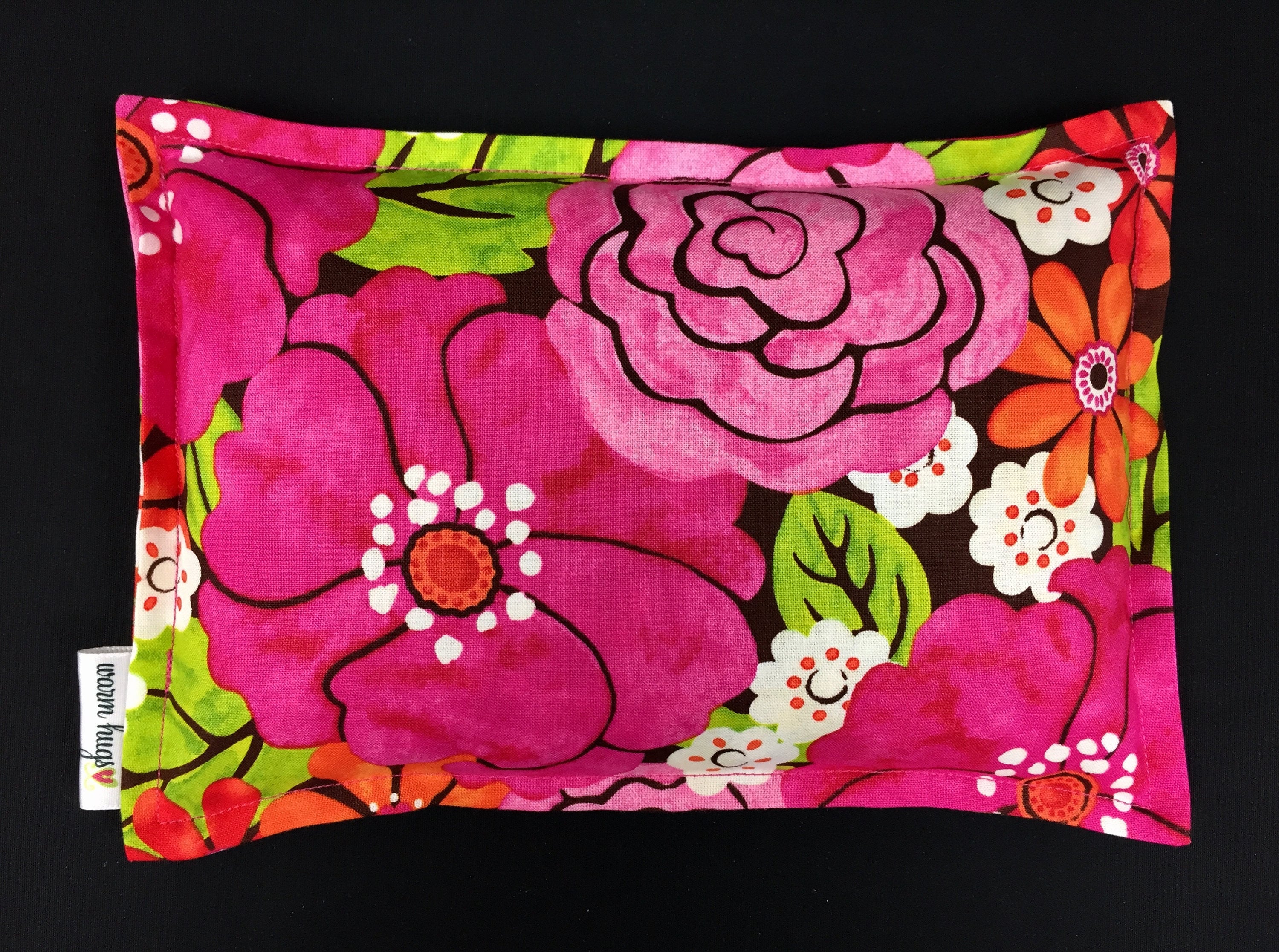 Medium Corn Bag 9 x 11, Heating Pad, Microwave Corn Bag, Migraine